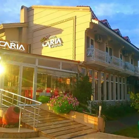 卡里亚皇家达利安酒店 达利安