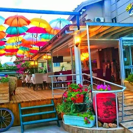 卡里亚皇家达利安酒店 酒店 3*