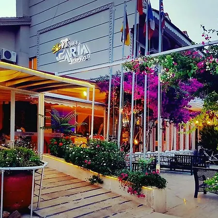 卡里亚皇家达利安酒店 酒店 达利安