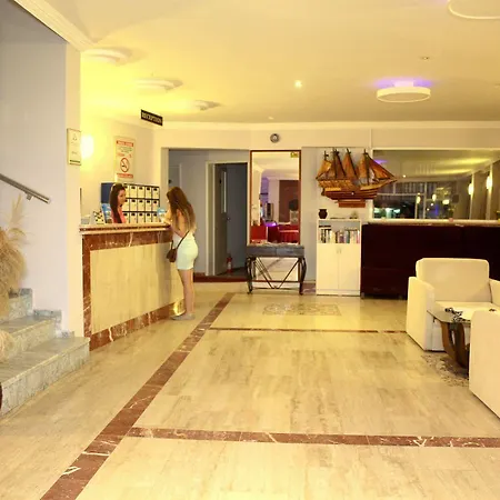Szálloda Royal Dalyan
